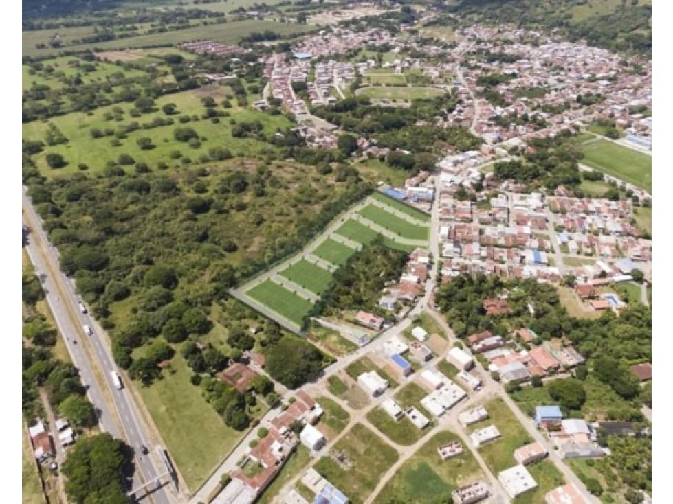 Lote en Venta Urbanización Portal de Andaluz. Andalucía AA - 1