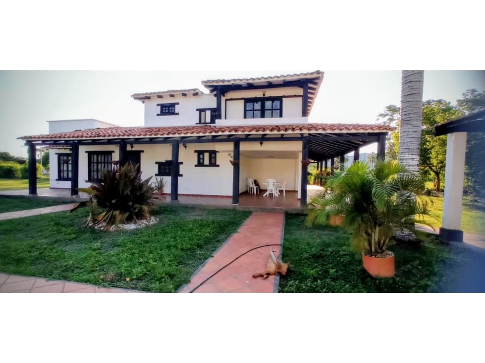 Vendo Casa Campestre En El Corregimiento El Salto. Andalucía - 1