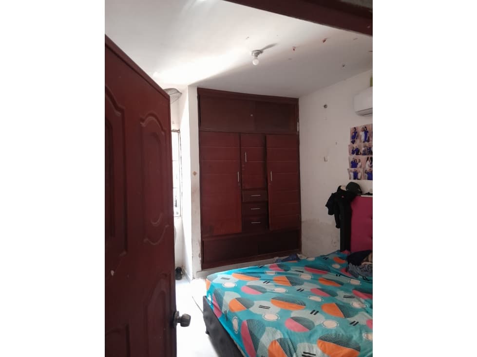 Venta de Local y Apartamento Predio Mixto en Bosconia Cesar - 1