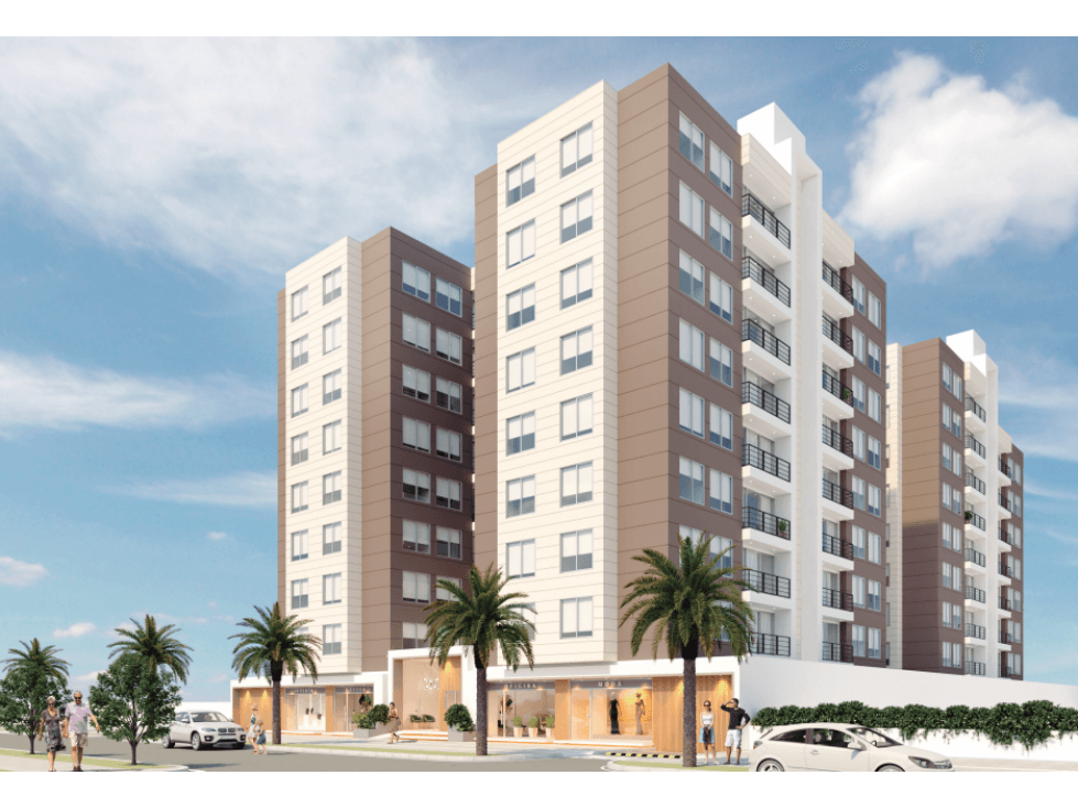 Apartamentos NUEVOS en Fusagasugá para una vida tranquila y con estilo - 1