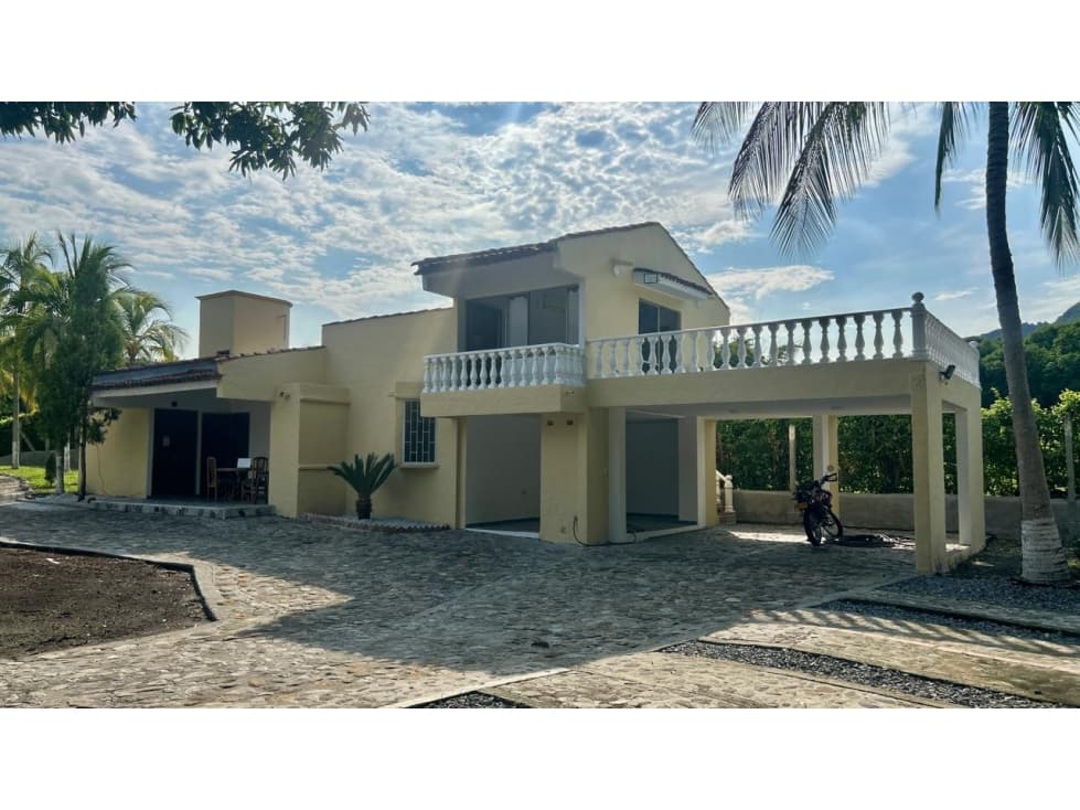 Casa Campestre en Honda, Tolima Una gran inversión! - 1
