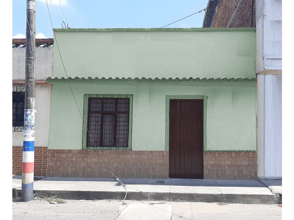 VENTA CASA PALMIRA BARRIO URIBE - 1