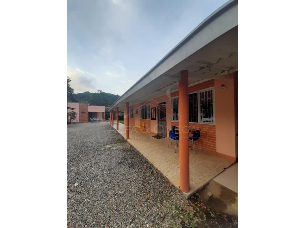 Venta de Finca en El Totumo, Ibagué  - 1
