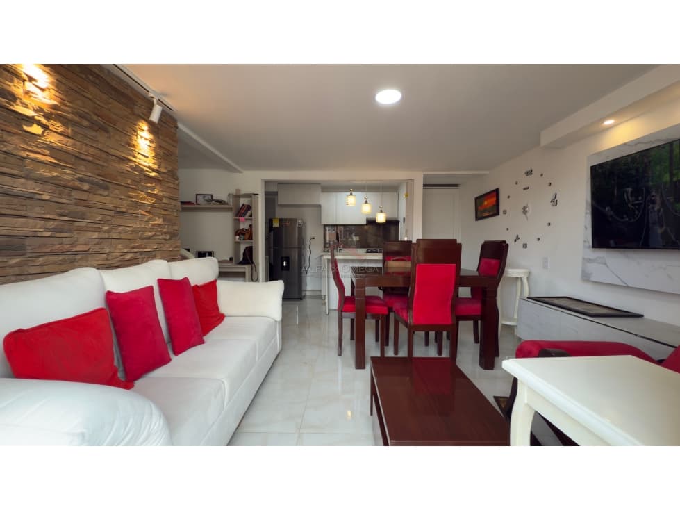 Venta de Apartamento en Conjunto de La Samaria Ibagué - 1