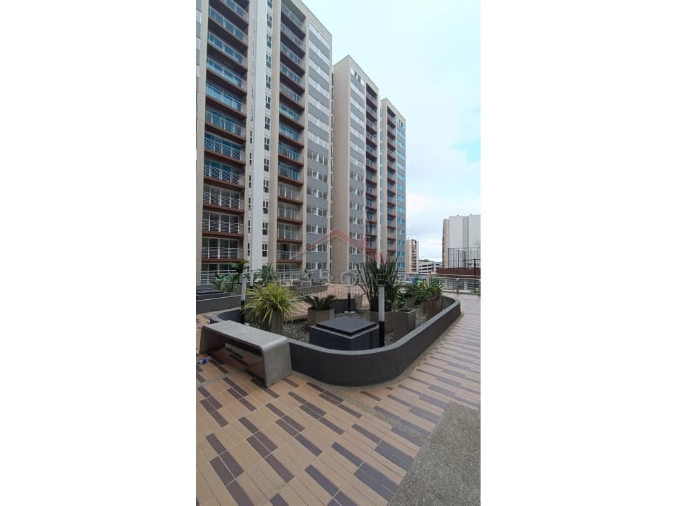 Venta Apartamento en Conjunto Bosque Reservado Ibagué - 1
