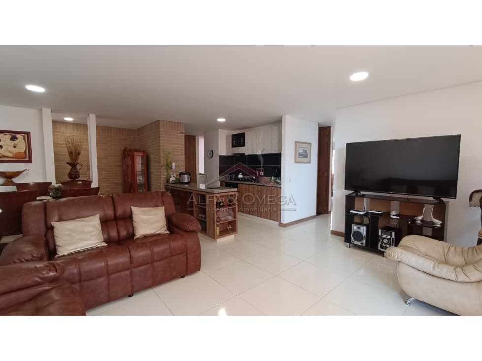 IBAGUÉ - SECTOR LA SAMARIA VENTA DE APARTAMENTO - 1