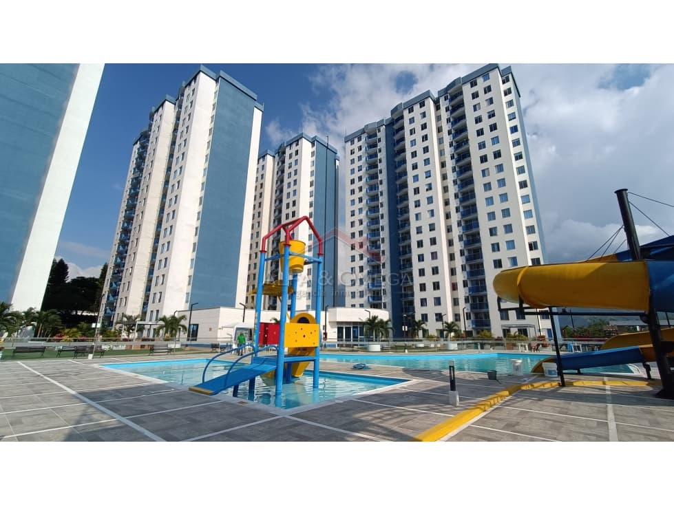 Venta de Apartamento Nuevo en Torreón de Varsovia Ibagué - 1