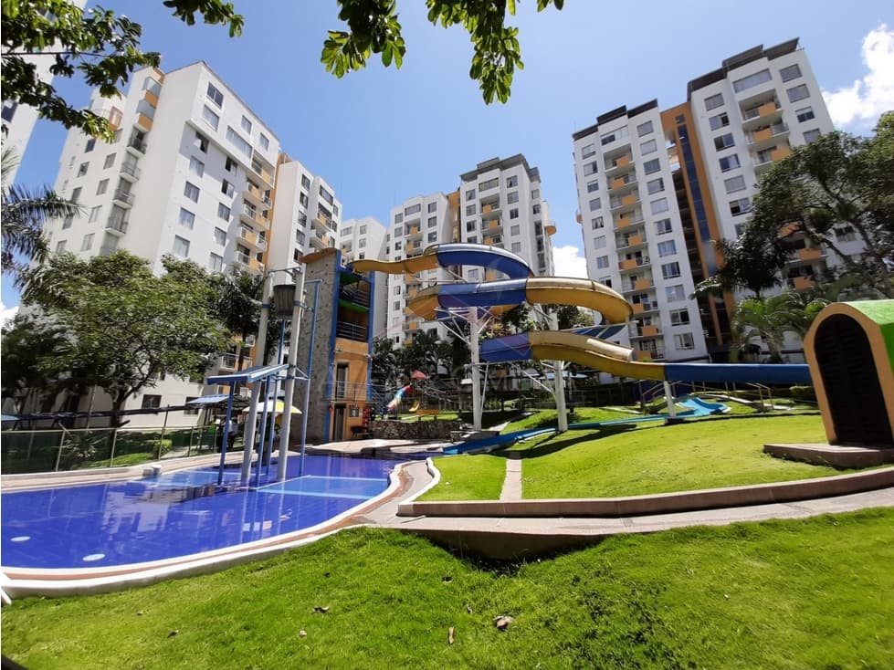 Venta de Apartamento Dúplex con Terraza en Yerbabuena Ibagué - 1