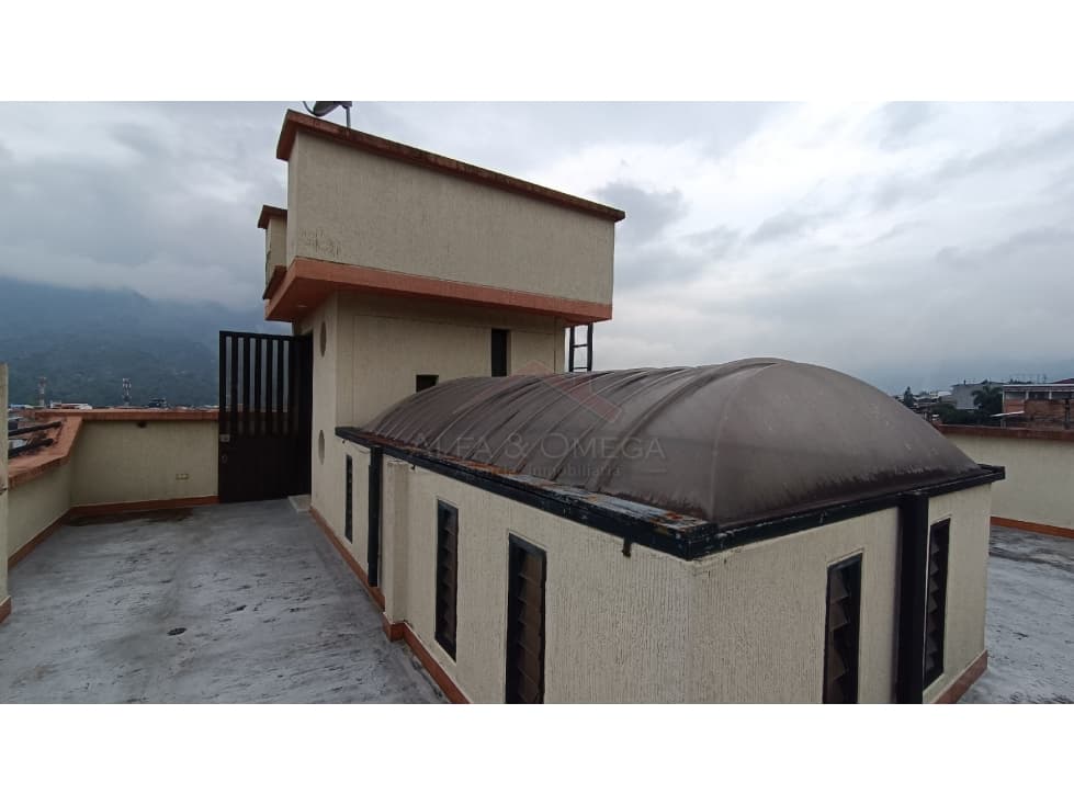 Venta de Edificio con 4 Rentas en Barrio La Francia Ibagué - 1