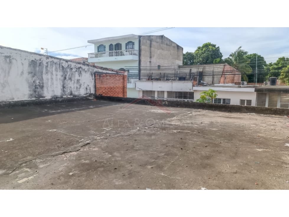 Venta de casa lote ideal para construir en barrio San Luis Cúcuta - 1