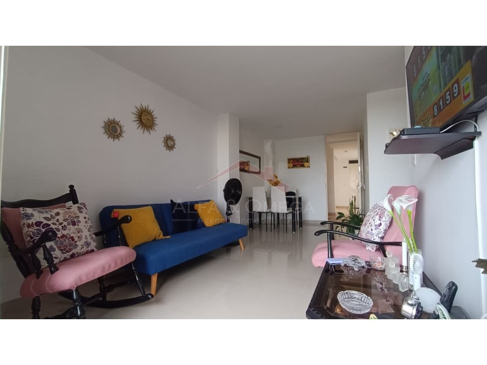 Venta de Apartamento en Jordán 6 Etapa Ibagué - 1