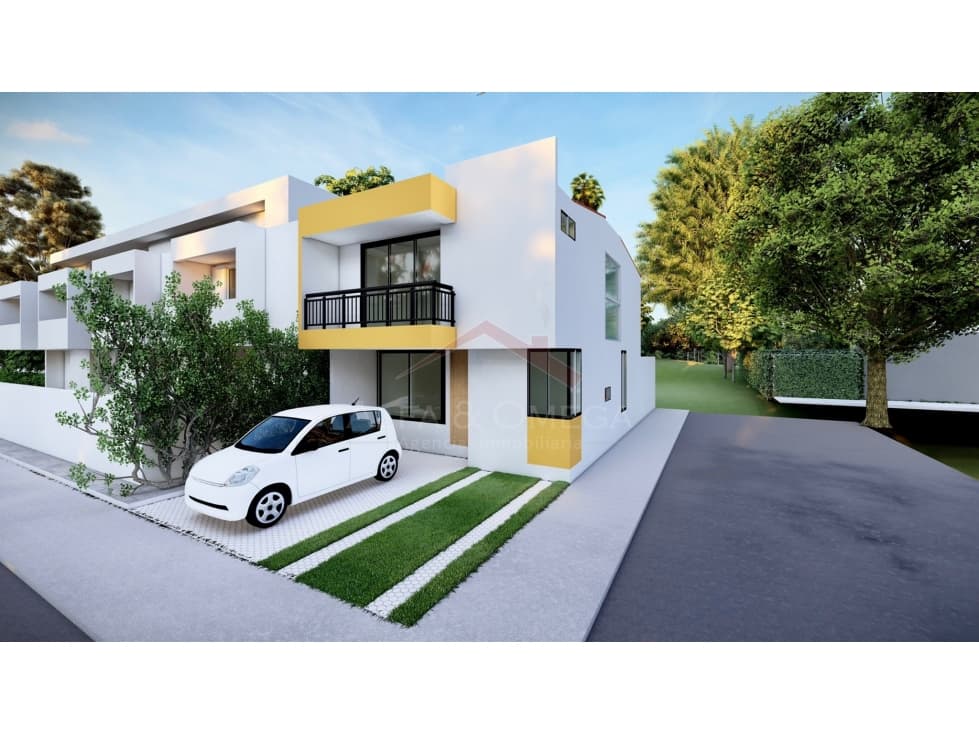 Venta de casa esquinera para estrenar en Colina Campestre Cúcuta - 1