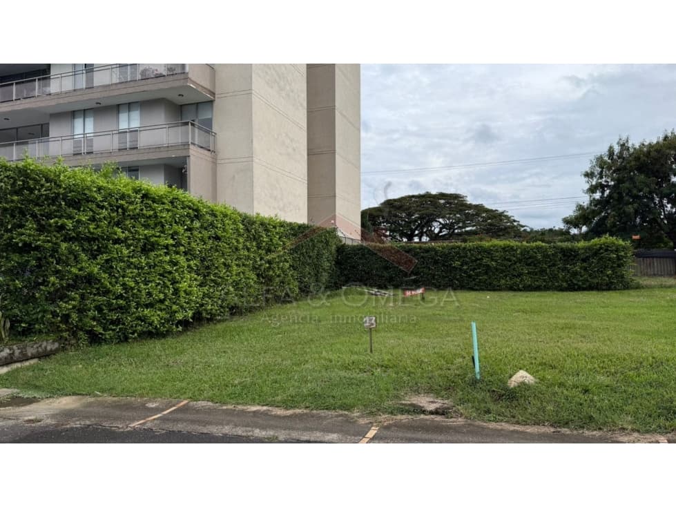 Venta de Lote en C. Cerrado Cerca a MAKRO de La Samaria -Ibagué - 1