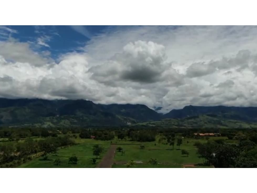venta de terreno en Restrepo, Meta! 5 hectáreas sobre via principal - 1