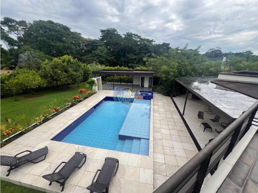 En Venta Casa campestre en Condominio Casa de Campo Restrepo - 1