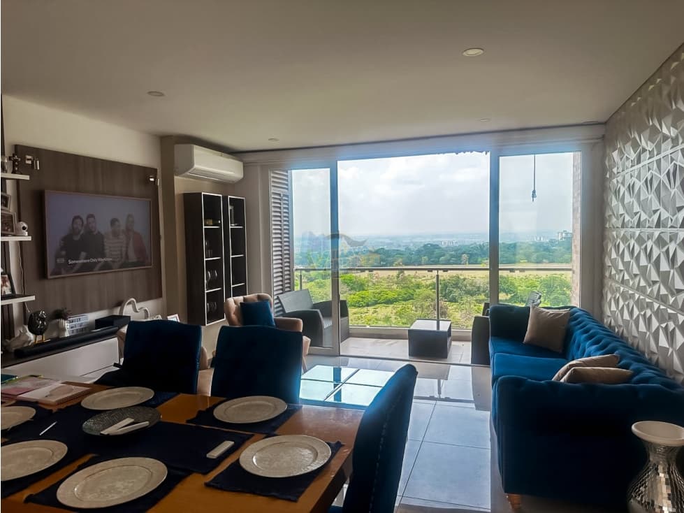 Se vende apartamento En El Buque de 135 m² en Villavicencio - 1
