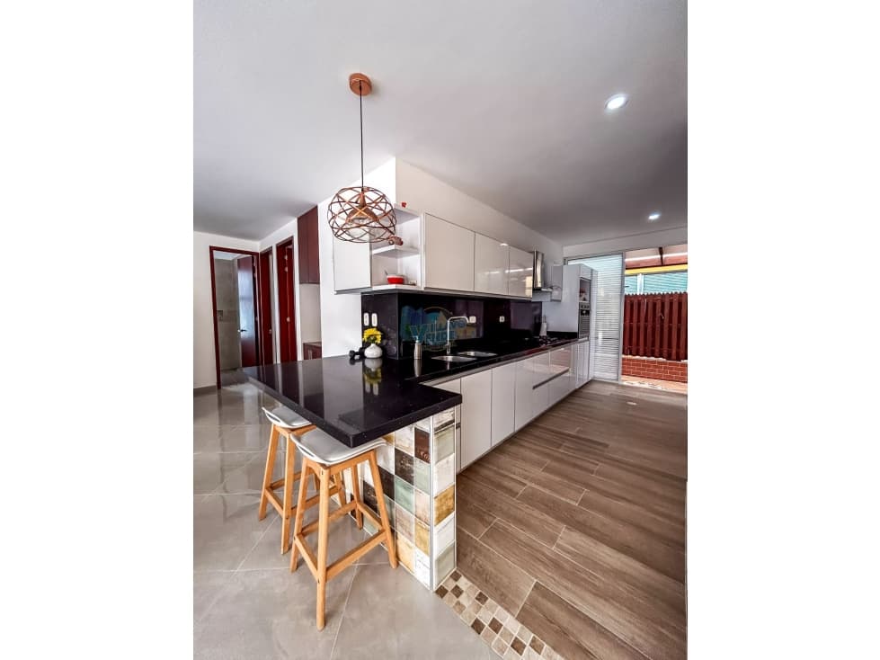 En venta casa en conjunto cerrado en Restrepo, Meta - 1