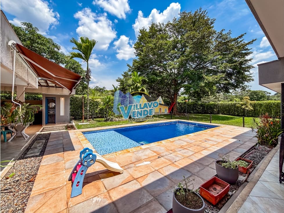 Finca Campestre en Venta en el Conjunto Caracolí (Villavicencio) - 1