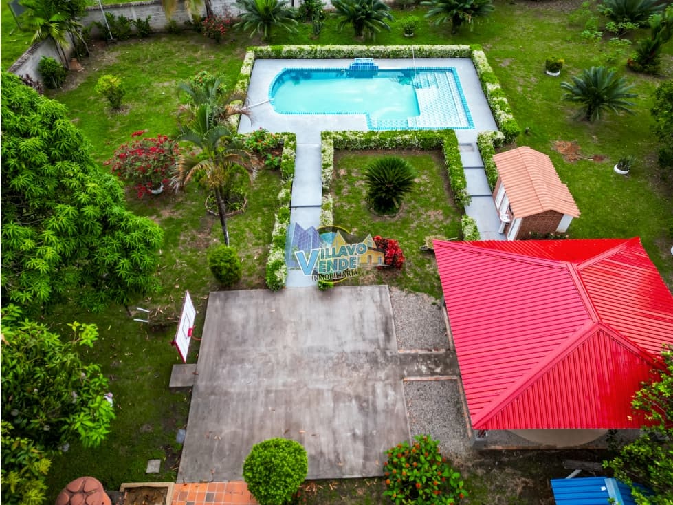 En Venta Finca urbana en Villavicencio (Via catama) - 1