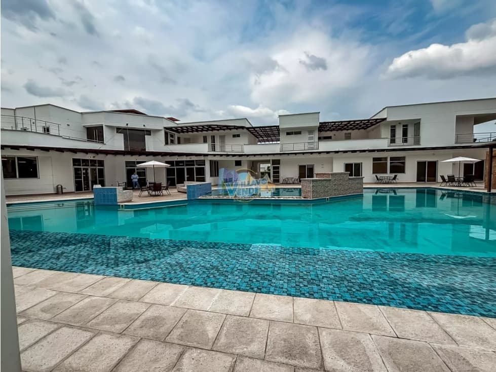 En Venta Casa Campestre en Condominio Horizontes (Vía Puerto López) - 1