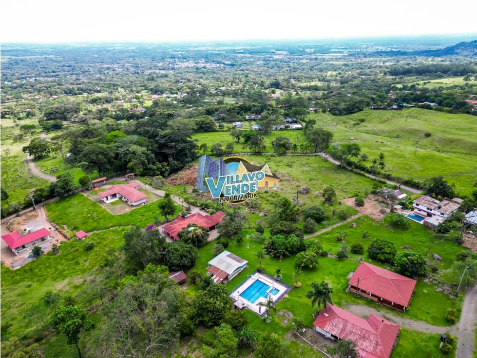 Lote en Venta Caney Alto, Restrepo (Meta) - 1