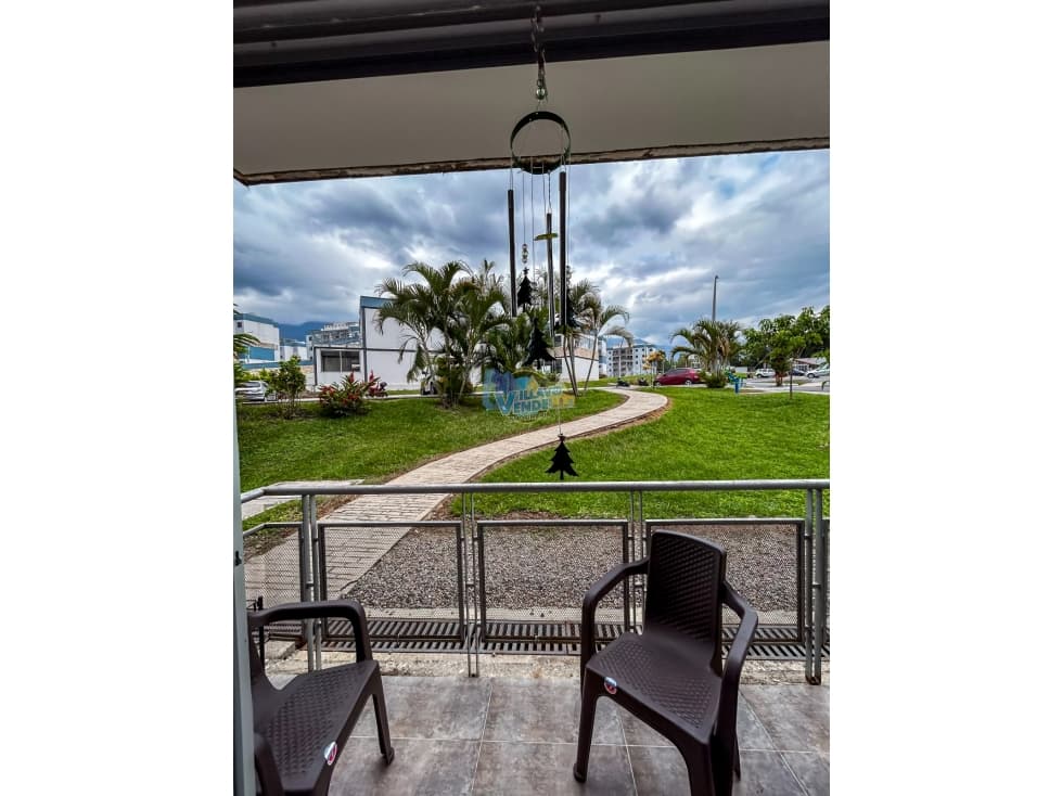 En Venta Apartamento en Conjunto Balcones de la Colina (Restrepo) - 1