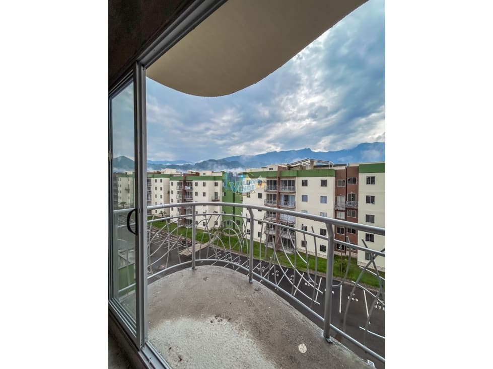 Se vende Apartamento en Conjunto Balcones del Bosque, Restrepo - 1