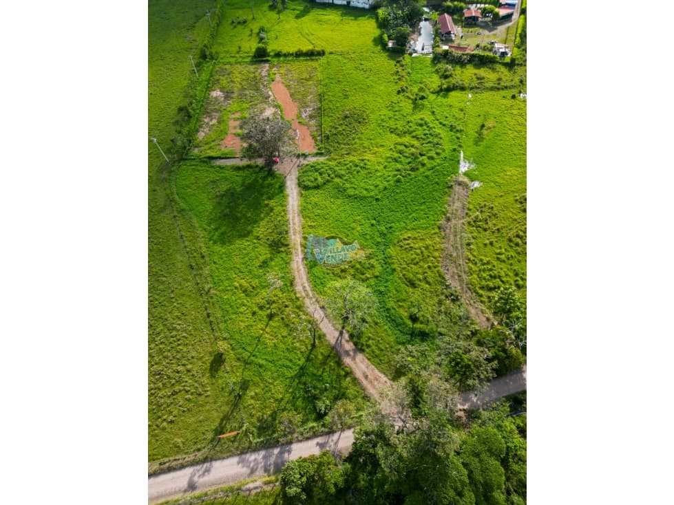 En Venta Lote Campestre en la Vereda Los Medios (Restrepo) - 1