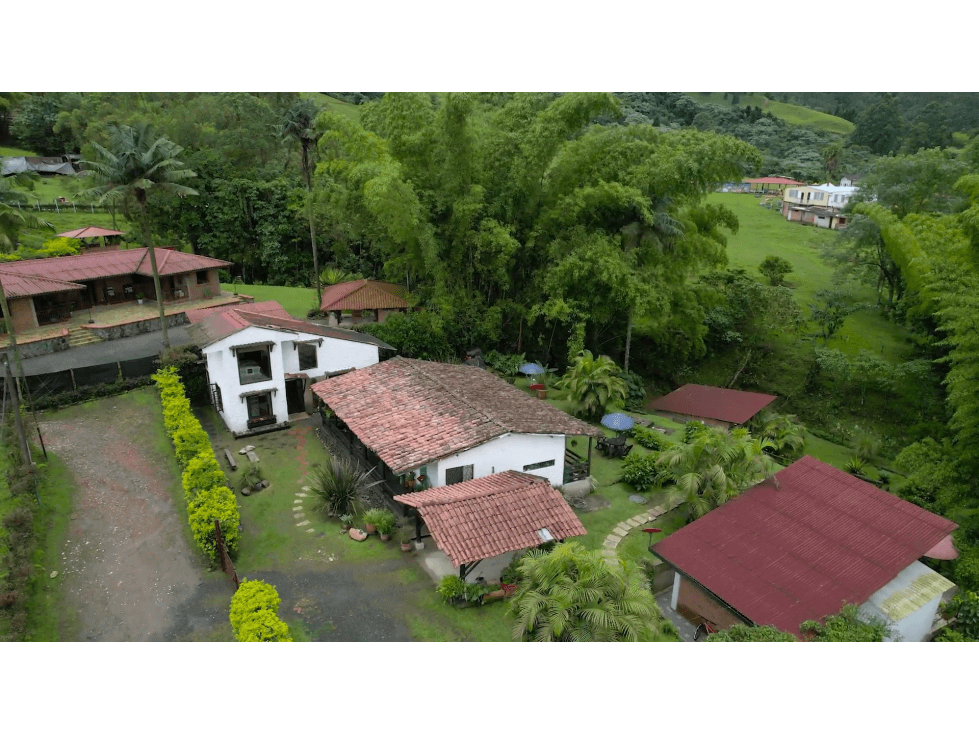 Venta de Propiedad para uso turístico en Santa Rosa de Cabal - 1