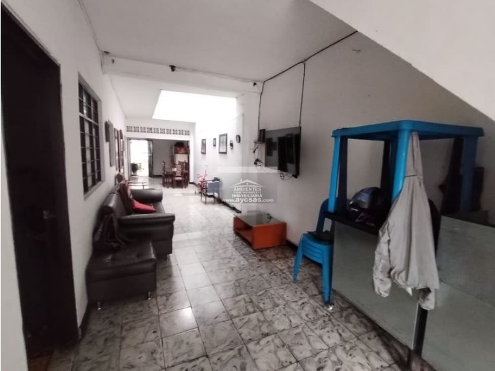 CASA EN ALQUILER PALMIRA 1RO DE MAYO 1ER PISO - 1