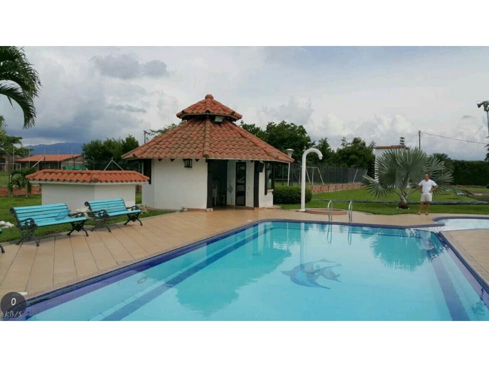 FINCA EN VENTA CORREDOR BUGA BETANIA, VALLE DEL CAUCA - 1