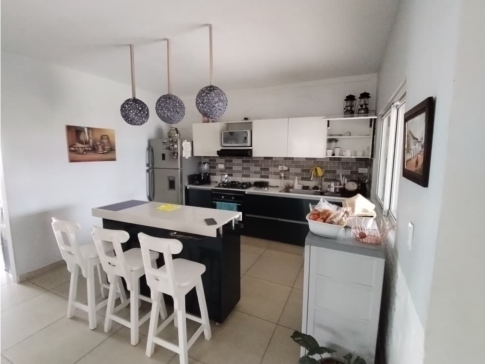 CASA CAMPESTRE EN VENTA EN ROZO LA TORRE  - 1