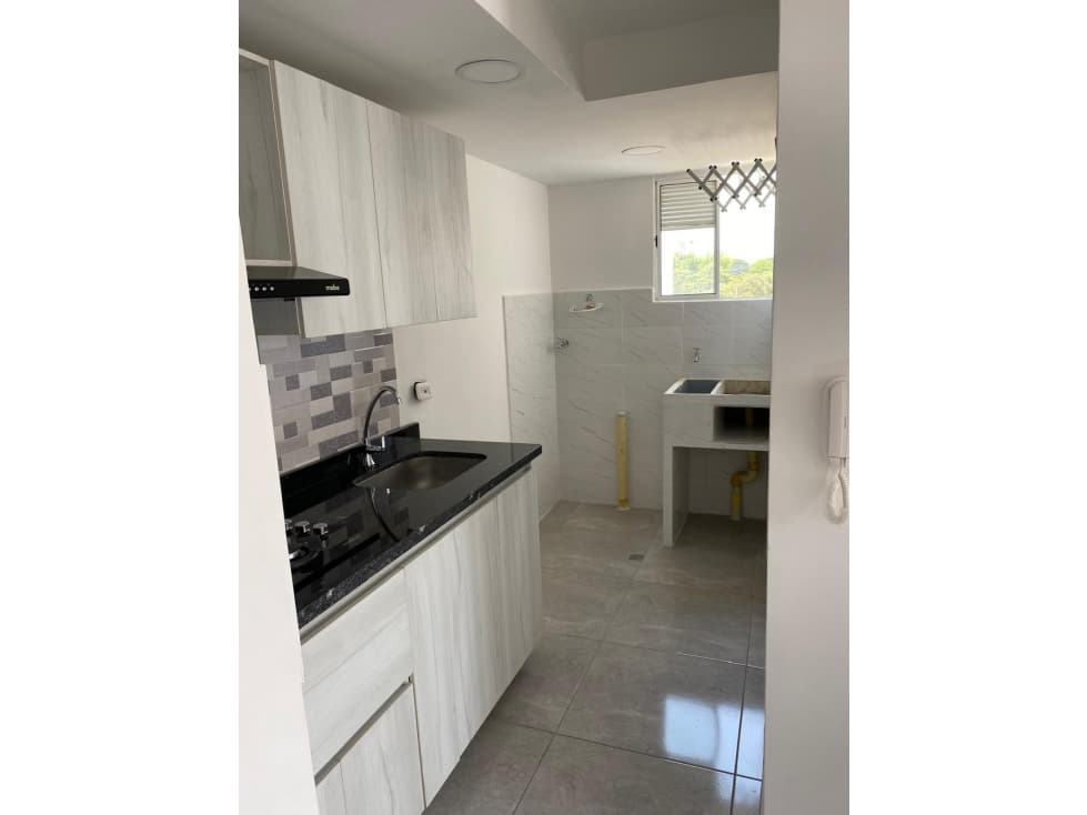 APARTAMENTO EN CONJUNTO CERRADO VILLAGORGONA - 1
