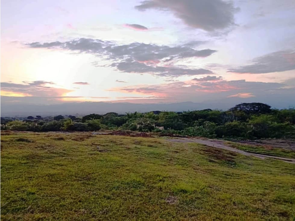 LOTE CAMPESTRE EN VENTA PARCELACIÓN GINEBRA VALLE - 1