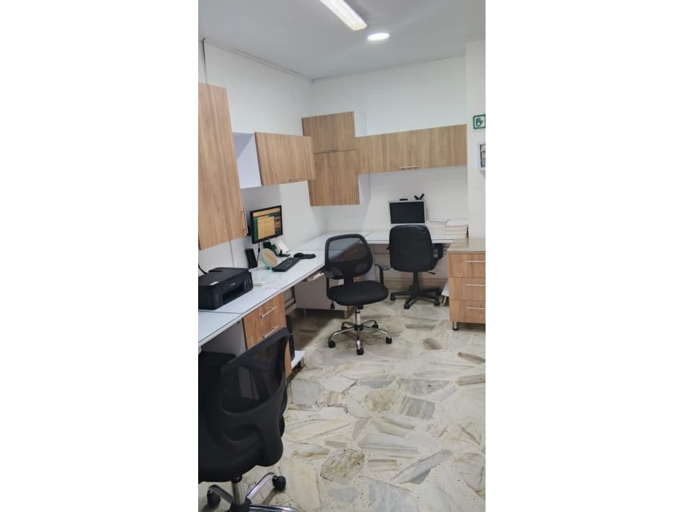 CONSULTORIO Y/O OFICINA EN VENTA EN PALMIRA CENTRO 1-201 - 1