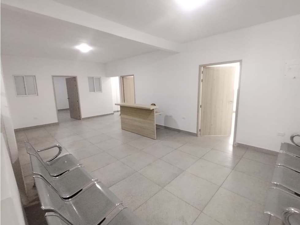 LOCAL EN ALQUILER EN PLAMIRA PARA CONSULTORIOS U OFICINAS IPS CENTRO - 1
