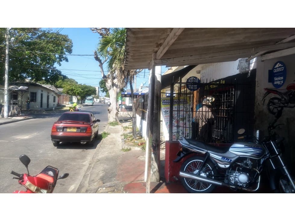 Lote Comercial La Ceiba Barranquilla - 1