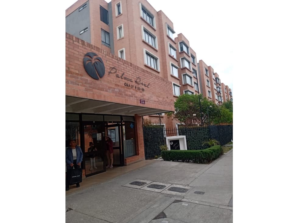 Venta Apartamento en Ciudad Verde, 52 m2 - 1