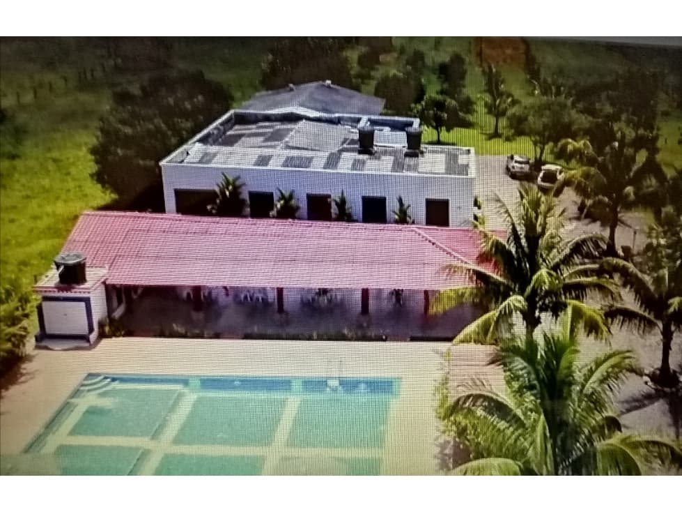 VENDO FINCA VILLAVICENCIO- META VEREDA EL CAIRO - 1