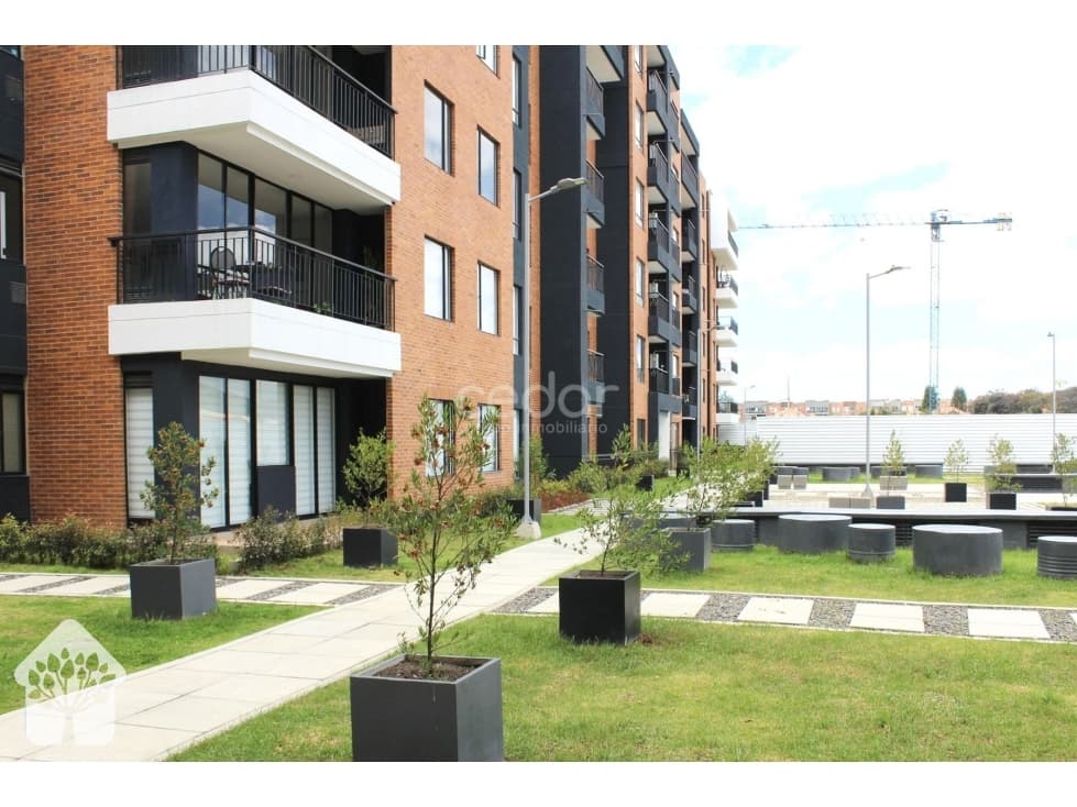 Se Arrienda Acogedor Apartaestudio en Milla de Oro de Cajicá - 1