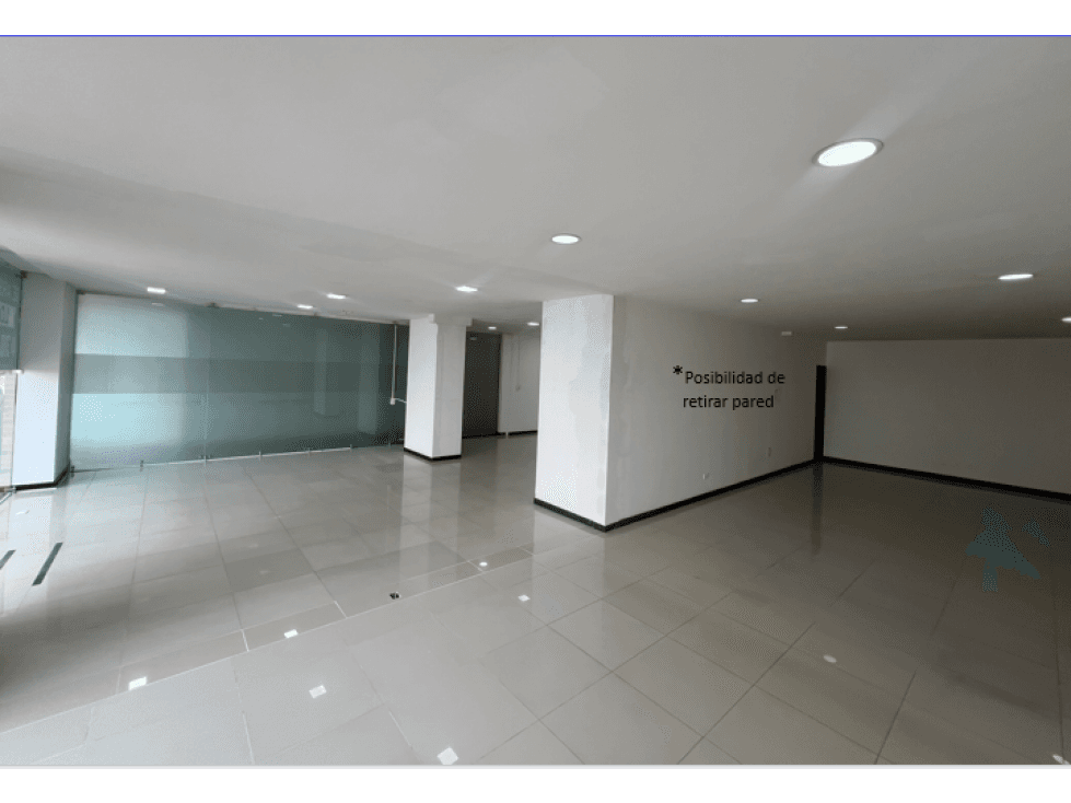 Se renta local en el norte de armenia - 1