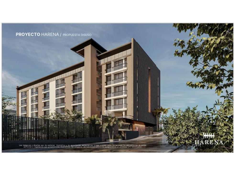 Se vende apartamento en Quimbaya, Quindío. - 1