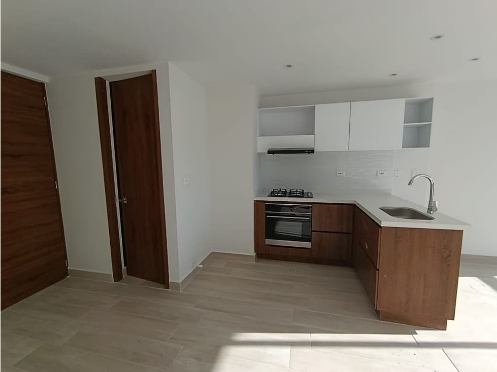 Se vende derecho apartamento en la Castellana, Armenia Quindío. - 1