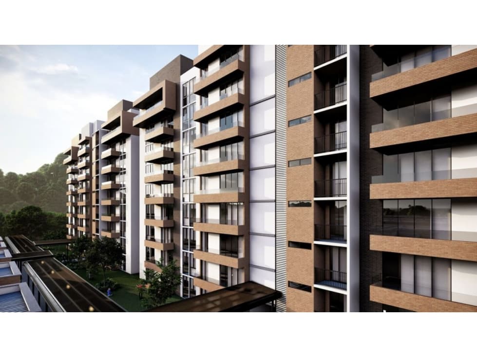Proyecto de apartamentos calarca quindio, Eje cafetero - 1