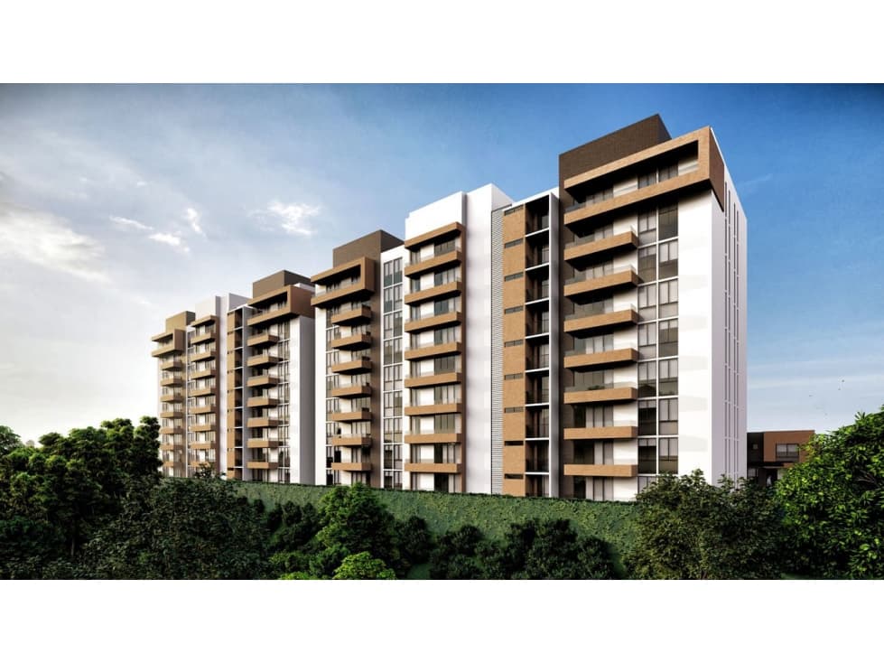 Proyecto de apartamentos calarca quindio, Eje cafetero - 1