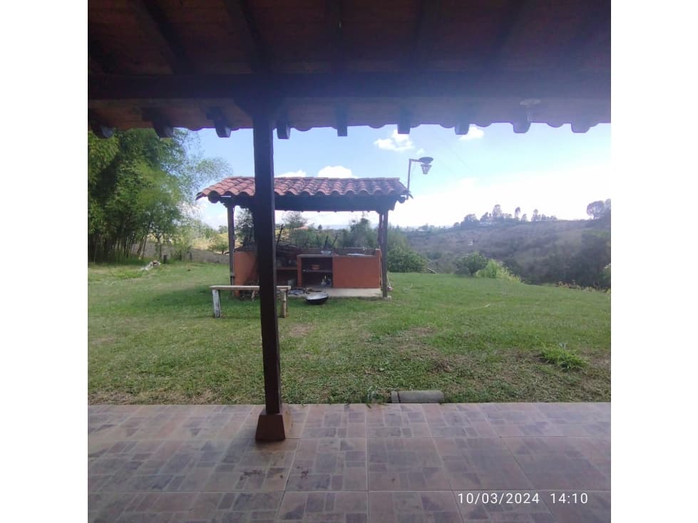 VENTA FINCA SAN VICENTE FERRER 15.900 mts2 - 1