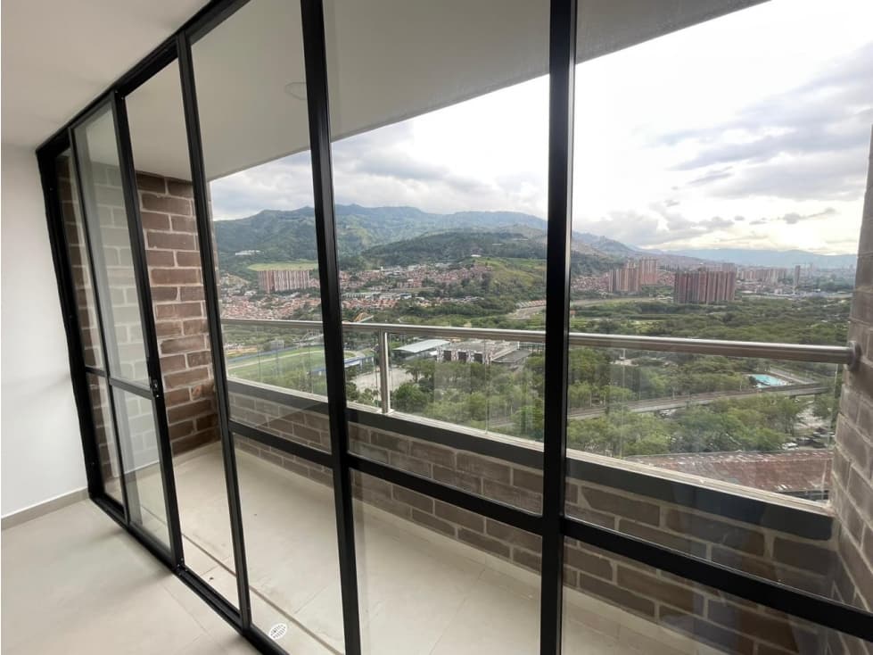 RENTA APARTAMENTO BELLO ALTEA PLAZA TRANSITO BELLO - 1