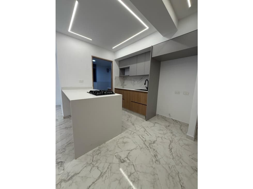 ARRIENDO DE APARTAMENTO OCEANA/CIUDAD FABRICATO-BELLO - 1