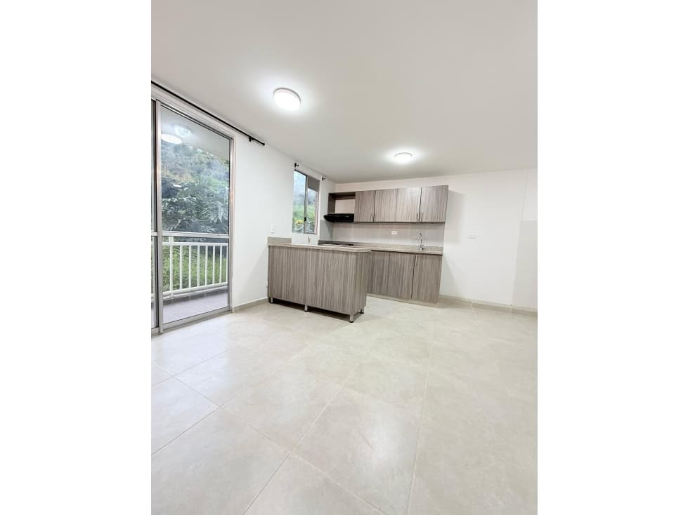 ARRIENDO DE APARTAMENTO EN MIRADOR - BELLO. - 1