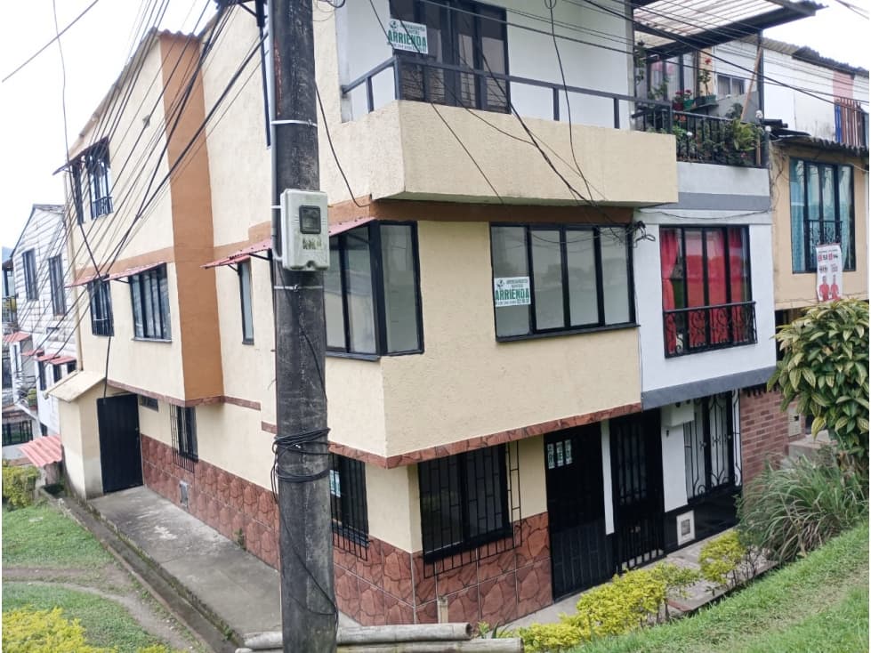 BOSQUES ACUARELA 4 ETP Mz 2 Cs 39 - DOSQUEBRADAS - 1